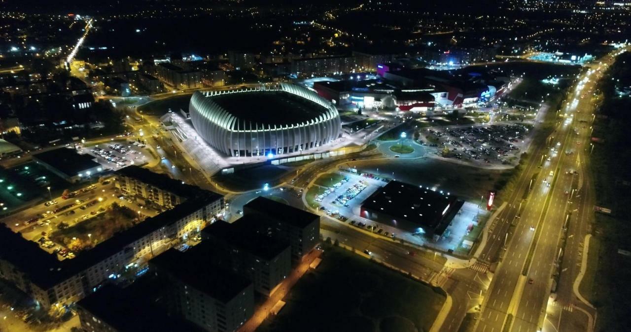 Zen Voyage Leilighet Zagreb Eksteriør bilde