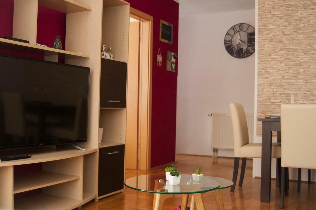Zen Voyage Leilighet Zagreb Eksteriør bilde