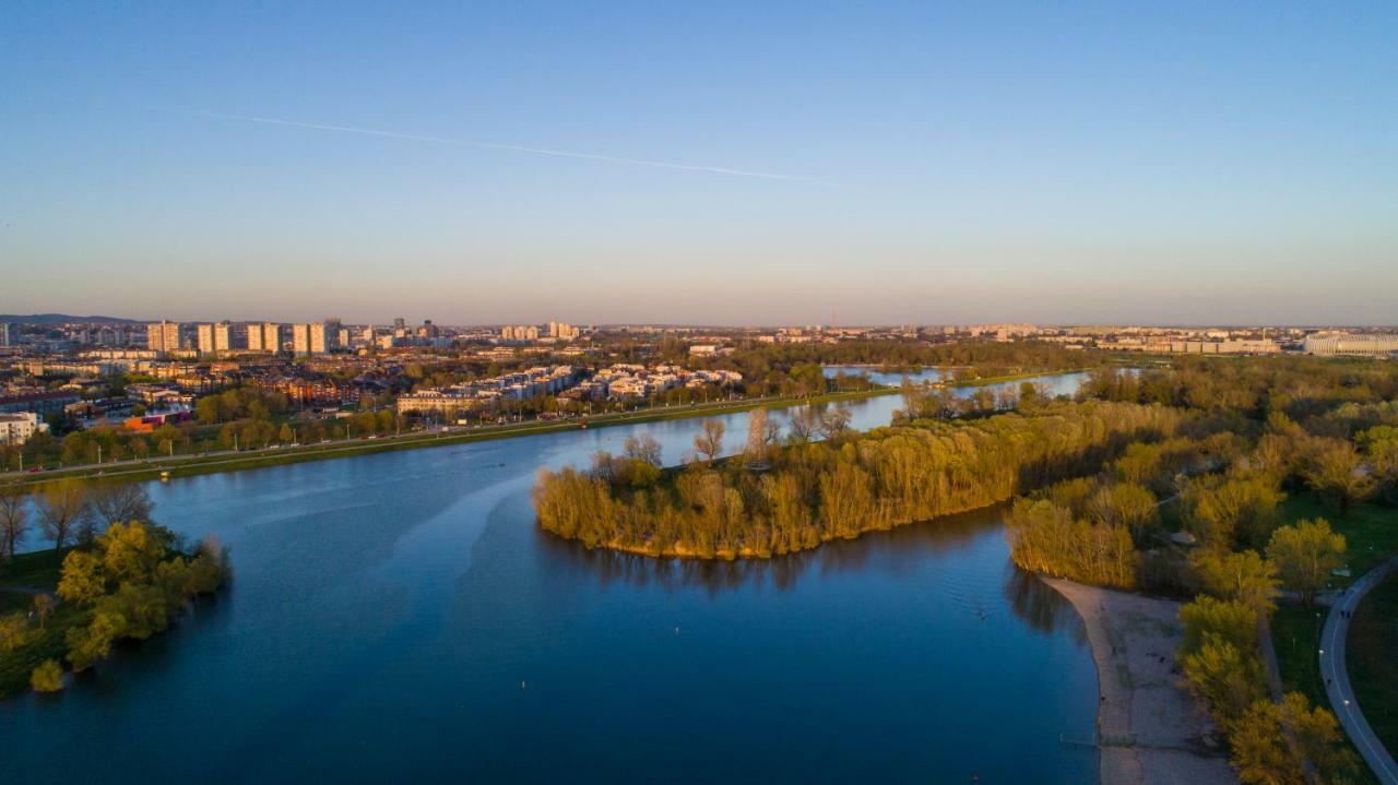 Zen Voyage Leilighet Zagreb Eksteriør bilde